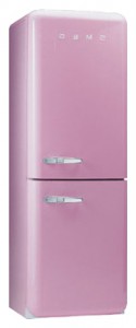 katangian Refrigerator Smeg FAB32ROS6 larawan