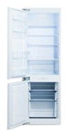 özellikleri Buzdolabı Samsung RL-27 TEFSW fotoğraf