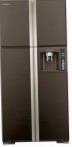 Hitachi R-W662FPU3XGBW Fridge refrigerator with freezer
