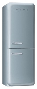 kjennetegn Kjøleskap Smeg FAB32XS6 Bilde