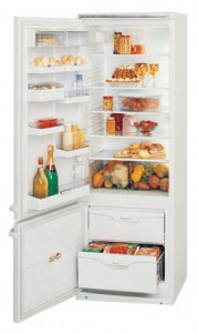 Charakteristik Kühlschrank ATLANT МХМ 1801-02 Foto