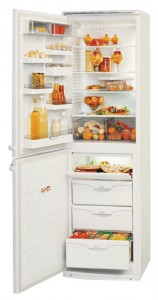 katangian Refrigerator ATLANT МХМ 1805-00 larawan