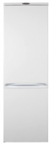 katangian Refrigerator DON R 291 белый larawan