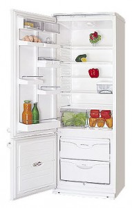 katangian Refrigerator ATLANT МХМ 1816-01 larawan