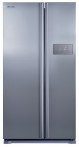 Charakteristik Kühlschrank Samsung RS-7527 THCSL Foto