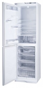 katangian Refrigerator ATLANT МХМ 1845-21 larawan