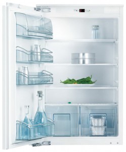 характеристики Холодильник AEG SK 98800 6I Фото