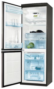 χαρακτηριστικά Ψυγείο Electrolux ENB 32433 X φωτογραφία