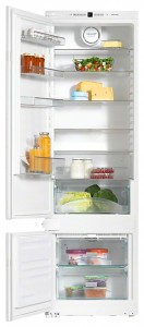 Charakteristik Kühlschrank Miele KF 37122 iD Foto