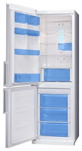 характеристики Холодильник LG GA-B399 UQA Фото