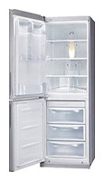 χαρακτηριστικά Ψυγείο LG GR-B359 BQA φωτογραφία