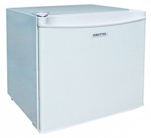 katangian Refrigerator Optima MRF-50K larawan
