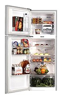 kjennetegn Kjøleskap Samsung RT-25 SCSW Bilde