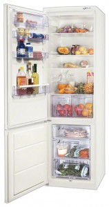 Характеристики Холодильник Zanussi ZRB 940 PWH2 фото