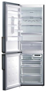 ลักษณะเฉพาะ ตู้เย็น Samsung RL-59 GYEIH รูปถ่าย