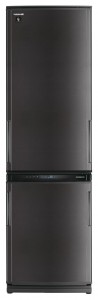 Характеристики Холодильник Sharp SJ-WS360TBK фото
