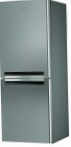 Whirlpool WBA 43282 NF IX Fridge refrigerator with freezer