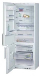 Charakteristik Kühlschrank Siemens KG49NA00 Foto