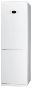katangian Refrigerator LG GR-B409 PQ larawan