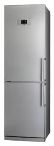 χαρακτηριστικά Ψυγείο LG GR-B409 BTQA φωτογραφία