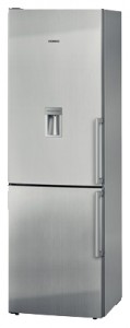 kjennetegn Kjøleskap Siemens KG36DVI30 Bilde