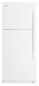 kjennetegn Kjøleskap LG GR-B562 YCA Bilde