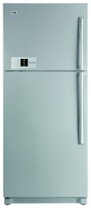 kjennetegn Kjøleskap LG GR-B492 YVSW Bilde