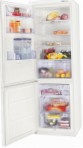 Zanussi ZRB 836 MW Refrigerator freezer sa refrigerator
