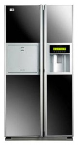 характеристики Холодильник LG GR-P227 ZGKA Фото