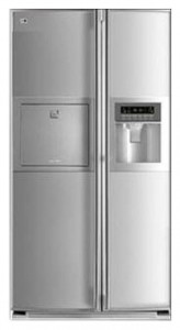 Характеристики Холодильник LG GR-P 227 ZSBA фото