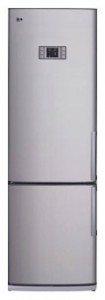 Характеристики Холодильник LG GA-479 USMA фото