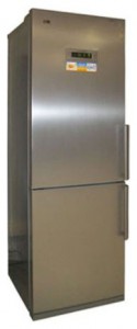 Характеристики Холодильник LG GA-479 BTPA фото