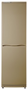 Charakteristik Kühlschrank ATLANT ХМ 6025-050 Foto