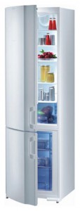 Характеристики Холодильник Gorenje NRK 62371 W фото