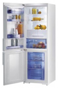 характеристики Холодильник Gorenje NRK 65308 W Фото