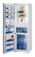 katangian Refrigerator Gorenje NRK 67358 W larawan