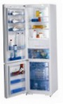 Gorenje NRK 67358 W Fridge refrigerator with freezer