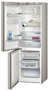 Charakteristik Kühlschrank Siemens KG36NSB40 Foto