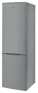 Charakteristik Kühlschrank Candy CFM 3265/2 E Foto