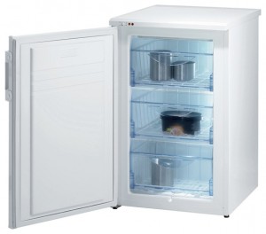 χαρακτηριστικά Ψυγείο Gorenje F 4105 W φωτογραφία