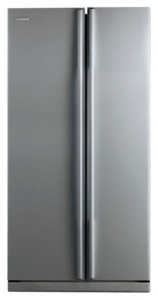 egenskaper Kylskåp Samsung RS-20 NRPS Fil