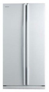 özellikleri Buzdolabı Samsung RS-20 NRSV fotoğraf
