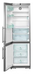 Charakteristik Kühlschrank Liebherr CBesf 4006 Foto