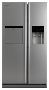 Характеристики Холодильник Samsung RSH1FTRS фото