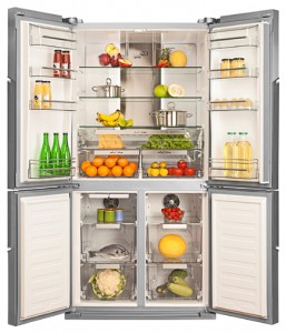 Характеристики Холодильник Vestfrost VF 910 X фото