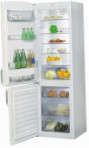Whirlpool WBE 34132 A++W Fridge refrigerator with freezer