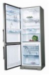 Electrolux ENB 43600 X Fridge refrigerator with freezer