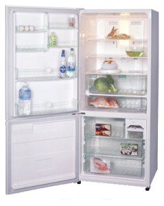 Характеристики Холодильник Panasonic NR-B651BR-C4 фото