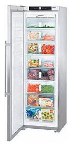 Характеристики Холодильник Liebherr GNes 3066 фото