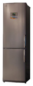 χαρακτηριστικά Ψυγείο LG GA-479 UTPA φωτογραφία